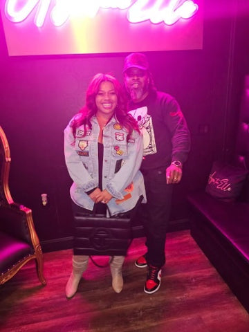 Patches Jean Jacket