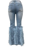 WOMEN FASHION DENIM JEANS