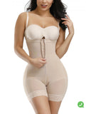 Full Body Stage 2 Faja w/ Removable Bra Straps and Booty Lift