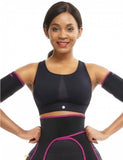 The Real High Waisted Thigh & Arm Eraser SET w/ Max Sweat Thermal Enter Lining