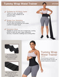 WAISTED WRAP ORIGINAL