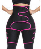 The Real High Waisted Thigh & Arm Eraser SET w/ Max Sweat Thermal Enter Lining