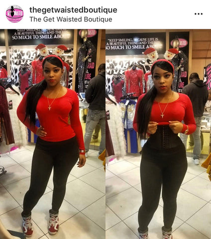 Waist Trainer – The Sip & Shop Boutique