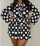 PolkaPolka Dress