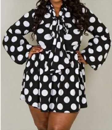 PolkaPolka Dress